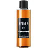barber marmara No.3 Eau de Cologne Herren Splash 250ml im Glas Flacon After Shave Men Duftwasser Rasierwasser Männer (No.3)