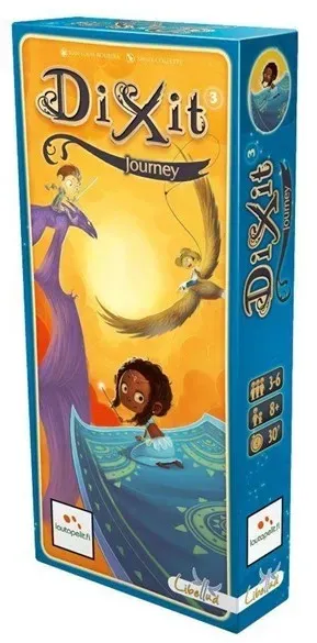 3 Journey (Nordic-ENG)