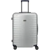 FRAME 4-Rollen Trolley M 69cm LIMITED EDITION + Gratis Hotelgutschein Silber