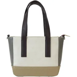 Loungefly Disney Mickey & Friends Canvas Mini Tote Bag