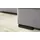 bobb Eckcouch Cordstoff 2-Sitzer Grau