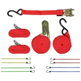 Walter Spanngurte Set 12-tlg.