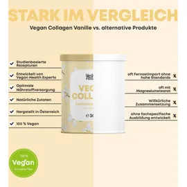 yes vegan Vegan Collagen Pulver 300 g