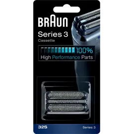 Braun Scherkopfkassette Series 3 Kombipack 32S