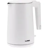 GEKO Wasserkocher 1,5 l, 2200W COOL-TOUCH