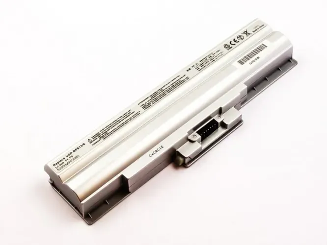 Akku für SONY VAIO VGN-CS 23G, wie VGP-BPS13/S, VGP-BPS13A/S, 11.1V, 5200 mAh, Li-Ion
