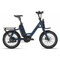 QIO EINS+ P-E Unisex - 20 Zoll 545Wh Enviolo