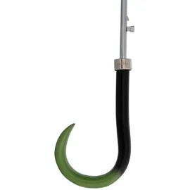 Doppler Manufaktur Elegance Boheme Stockschirm 90 cm grün