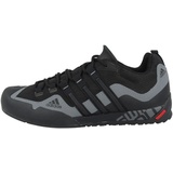 adidas Terrex Swift Solo Trekking-& Wanderschuhe, Schwarz, 42 2/3