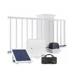Hörmann LineaMatic Akku-Solar