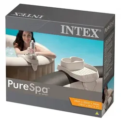 Intex: Becherhalter für Whirlpool
