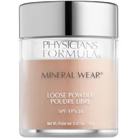 Physicians Formula Mineral Wear Loose Powder Loser Puder