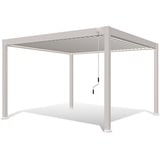 Weide Pavillon & 360x255x400 cm,