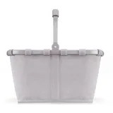 Reisenthel carrybag frame cord grey
