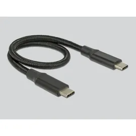 DeLock 42615 M.2 NVMe PCIe SSD USB Type-C Buchse, - Gehäuse für