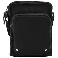 Levi's Herren Small Ns Zip Crossbody, Regular Black