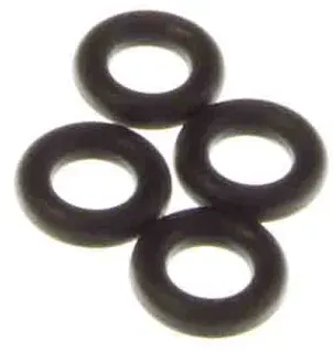 MAXGEAR Dichtring, Einspritzventil 700173 von Rail nach Injektor für Citroën/Peugeot Ford Opel SAAB GM HYUNDAI BMW HONDA MAZDA MERCEDES-B