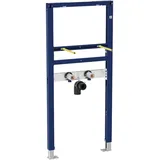 Geberit Duofix Waschtisch 112 cm, Einlocharmatur