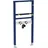 Geberit Duofix Waschtisch 112 cm, Einlocharmatur