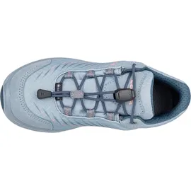 Lowa ZIRROX II GTX LO JR eisblau/petrol 28
