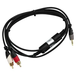 Pronomic Audio Noise Eliminator Kabel Klinke/Cinch 1,5m (150)