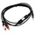 Pronomic Audio Noise Eliminator Kabel Klinke/Cinch 1,5m (150)