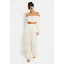 lscn by lascana Schlupfhose Creme 40