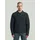 G-Star Polo Collar Halbzippullover Blau M