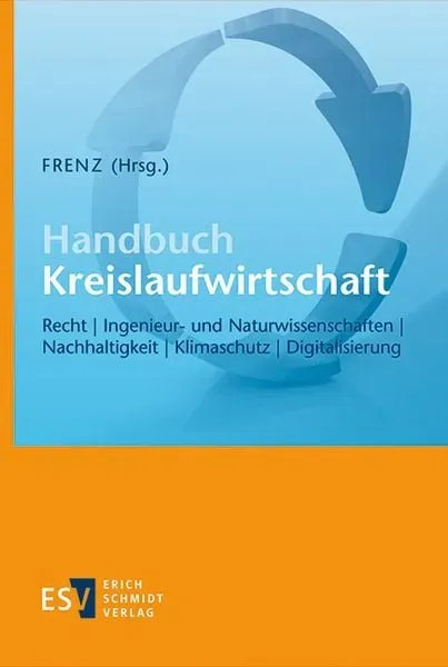 Preisvergleich Produktbild Handbuch Kreislaufwirtschaft