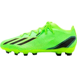 adidas X Speedportal.2 MG Herren Clear Aqua/Polar Blue/Solar Yellow 43 1/3