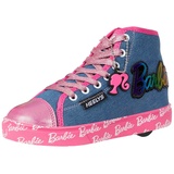 Heelys Damen Hustle (He101075) Schuhe mit Rollen, Denim Pink Rainbow, 40.5 EU