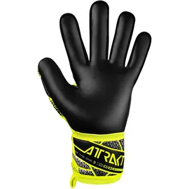Reusch Attrakt Silver Gelb 11