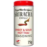 Cape Herb & Spice Sriracha Chilli 75 g