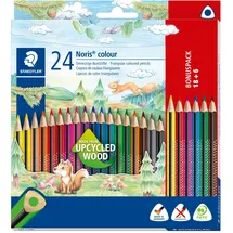 Staedtler Noris dreikant 187 C18P1 1 Set