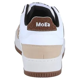 moea Gen1 Damen Beige/Braun/Weiß 39