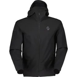 SCOTT Herren Jacke SCO Jacket Ms Explorair Hybrid, black, M