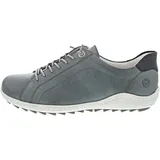 REMONTE R1434-14 Schnürschuhe Schnürverschluss Wechselfußbett Flach