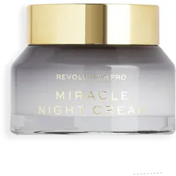 Revolution Pro Miracle Night Cream Hautpflege Nachtcreme 50 ml Damen