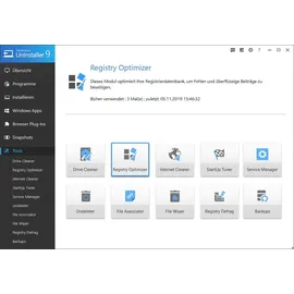 Ashampoo UnInstaller 9