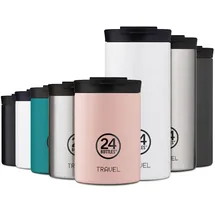 24Bottles Thermobecher 0,6 l Silber