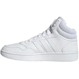 Adidas Hoops 3.0 Mid Cloud White / Cloud White / Cloud White 42