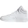 Adidas Hoops 3.0 Mid Cloud White / Cloud White / Cloud White 42