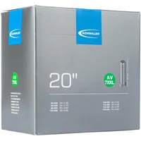 Schwalbe Schlauch Nr.7XXL 20 Zoll 40 mm Autoventil