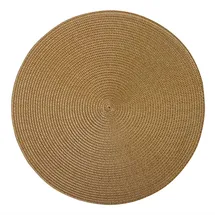 Westmark Platzsets Circle braun, 4 St.