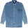 QUIKSILVER Langarmshirt Rahmat blau L (40)