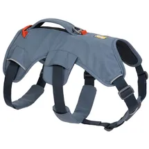 Ruffwear Web Master Hundegeschirr Slate Blue XXS