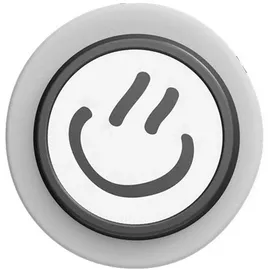 Ergon GDH Team Vali Höll Edition Fahrradgriffe weiß/gold 135 mm