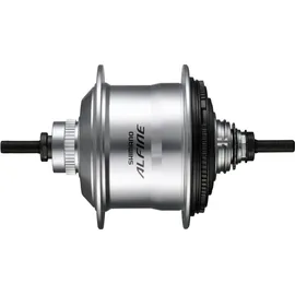 Shimano Fahrradnabe Alfine SG-C7001 E-bike Cl 11s 36H Silver