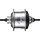 Shimano Fahrradnabe Alfine SG-C7001 E-bike Cl 11s 36H Silver