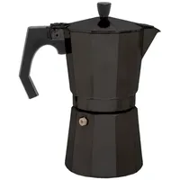 basicnature Bellanapoli 9 Tassen schwarz